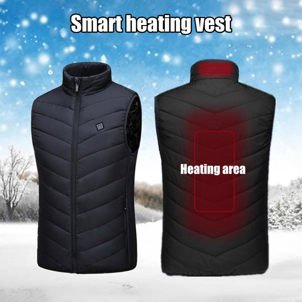 Electric Heated Vest